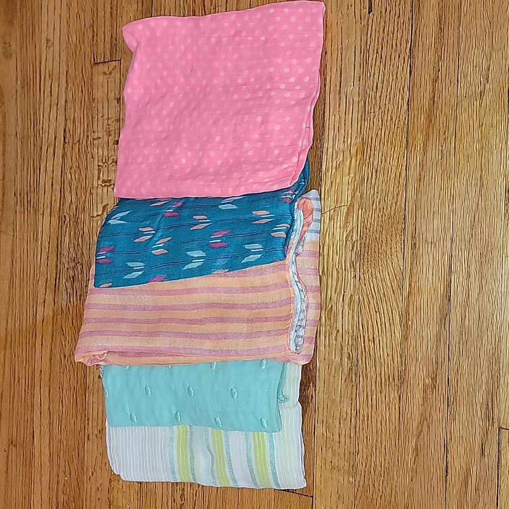 American Eagle infinity scarves